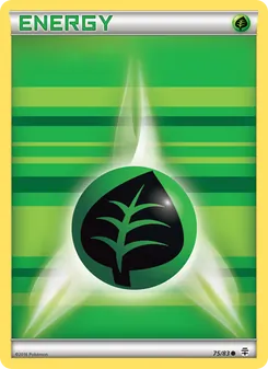 Grass Energy 75/83