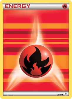 Fire Energy 76/83