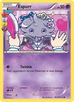 Espurr RC14
