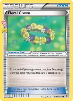 Floral Crown RC26