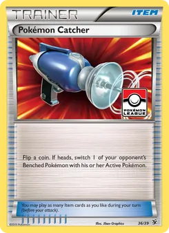Capturapokémon 36/39