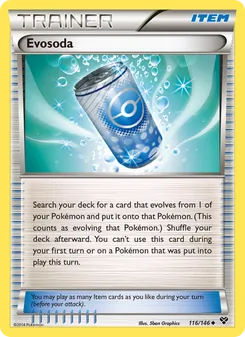 Evolrefresco 116/146