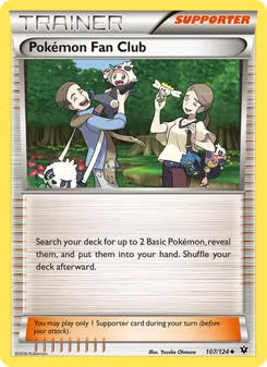 Club de Fans de Pokémon