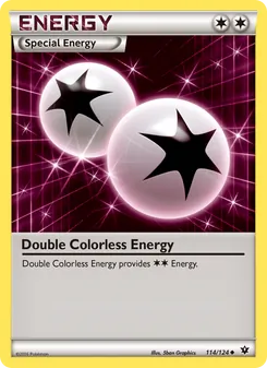 Doble Energía Incolora 114/124
