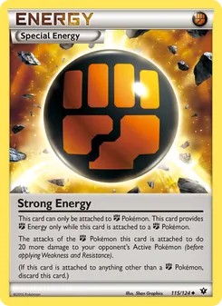 Energía Fuerza 115/124