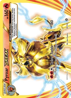 Pyroar TURBO 24/114