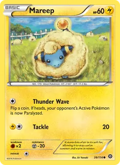 Mareep 38/114