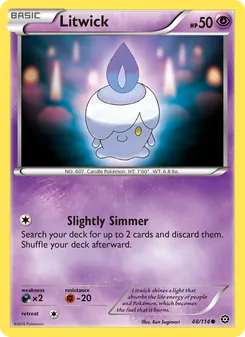 Litwick 48/114