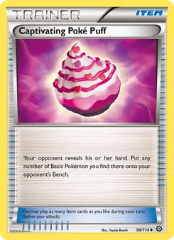 Pokélito Cautivador