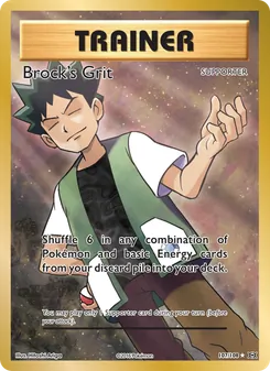 Valentía de Brock