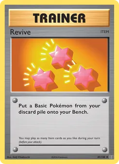 Revivir 85/108