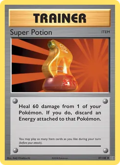 Superpoción 87/108