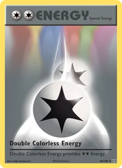 Doble Energía Incolora 90/108