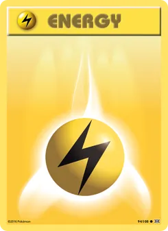 Energía Rayo