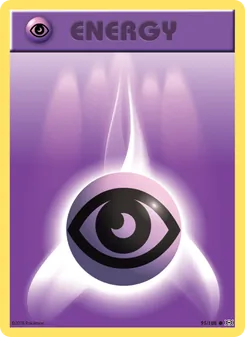 Energía Psíquica
