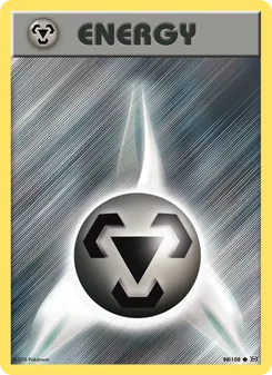 Energía Metálica