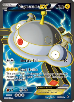 Magnezone EX 101/106