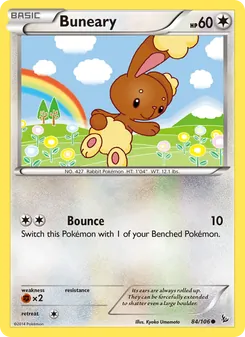Buneary 84/106
