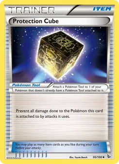 Cubo Protección 95/106