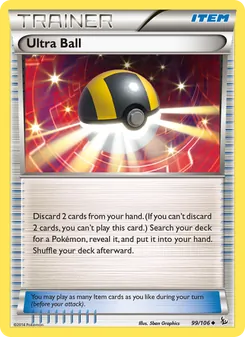 Ultra Ball 99/106