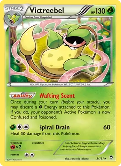 Victreebel 3/111