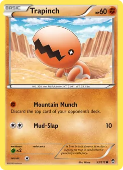 Trapinch 53/111