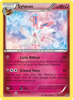 Sylveon 72/111