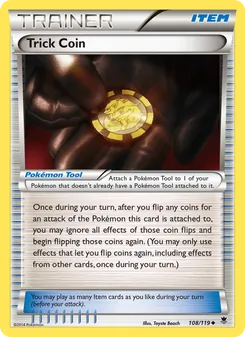 Moneda Trucada