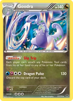 Goodra 77/119