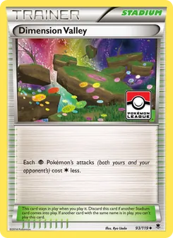 Valle Dimensional 93/119