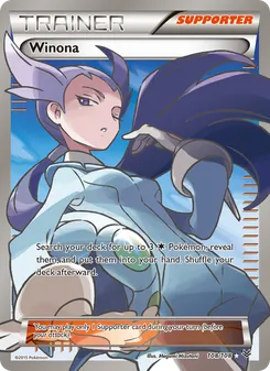 Alana 108/108, carta de Pokémon de Cielos Rugientes