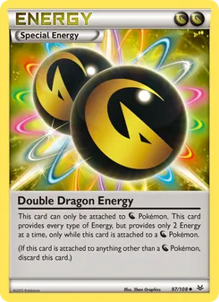 Doble Energía Dragón