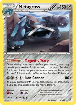 Metagross 49/98