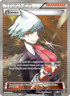 Máximo 95/98, carta de Pokémon de Antiguos Orígenes