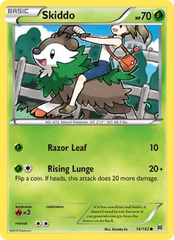 Skiddo 16/162