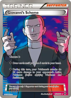 Complot de Giovanni