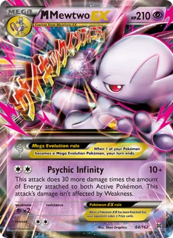 M-Mewtwo EX