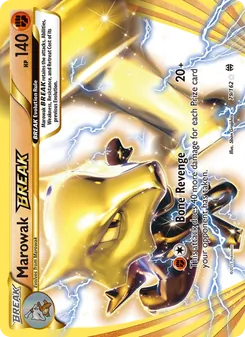 Marowak TURBO 79/162